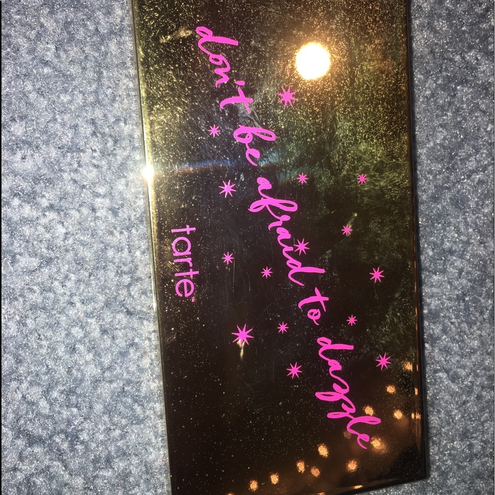 Tarte bronzing and highlighting duo
